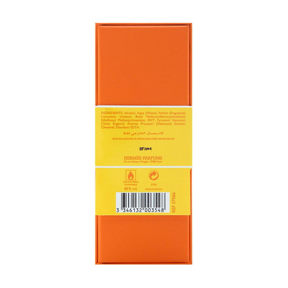 Hermès, Eau de Néroli Doré, odekolons, unisex, 100 ml