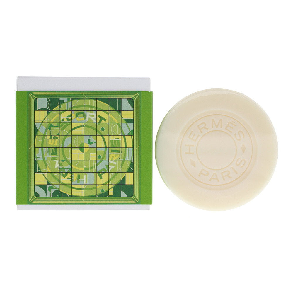 Hermès Eau de Pamplemousse Rose aromātiskās ziepes, 100 g