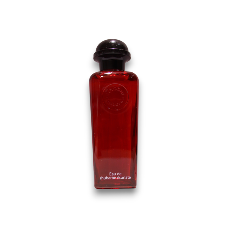 Hermès Eau de Rhubarbe Écarlate, odekolons, unisex, individuāls, 100 ml *testeris