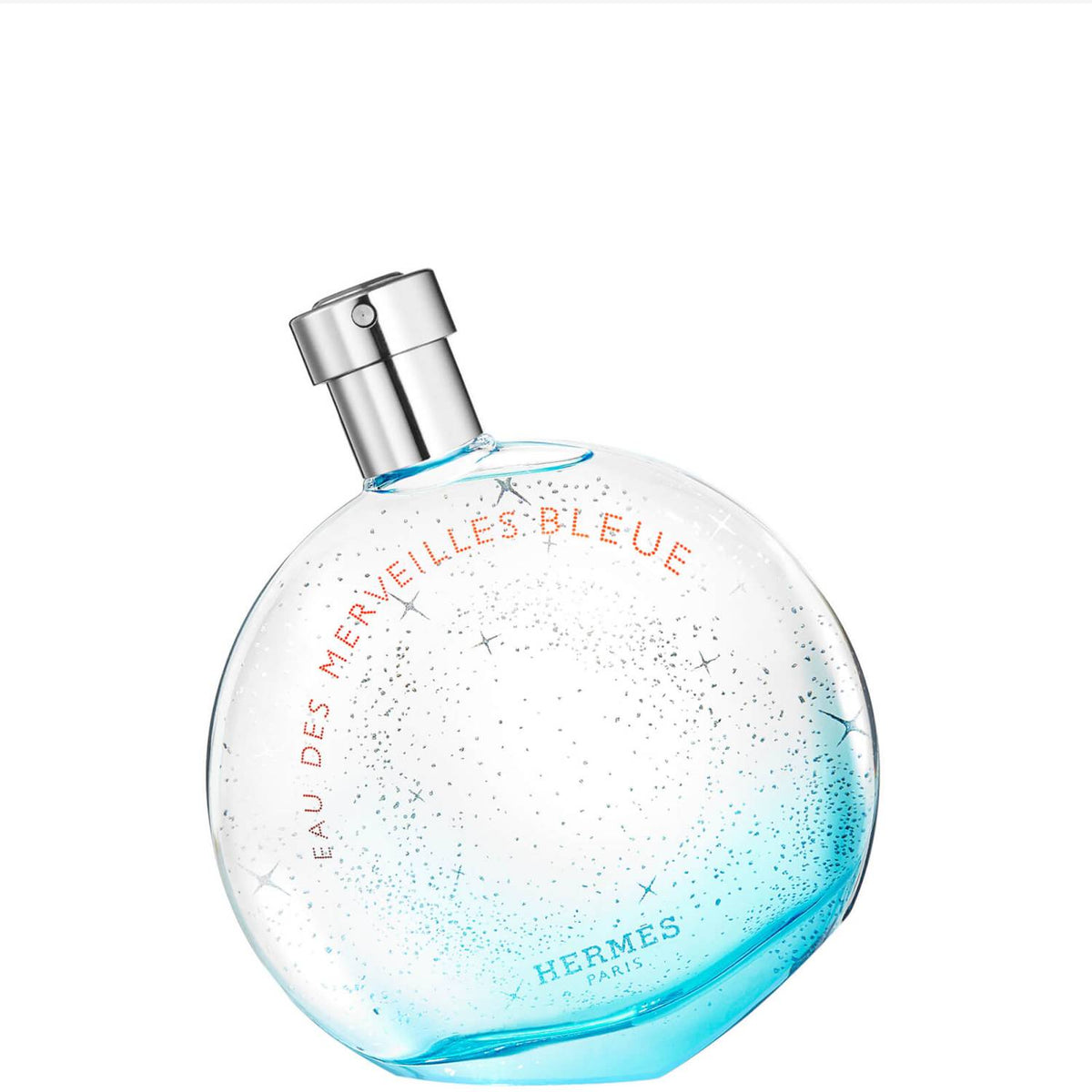 Hermès Eau des Merveilles Bleue, tualetes ūdens sievietēm, 50 ml