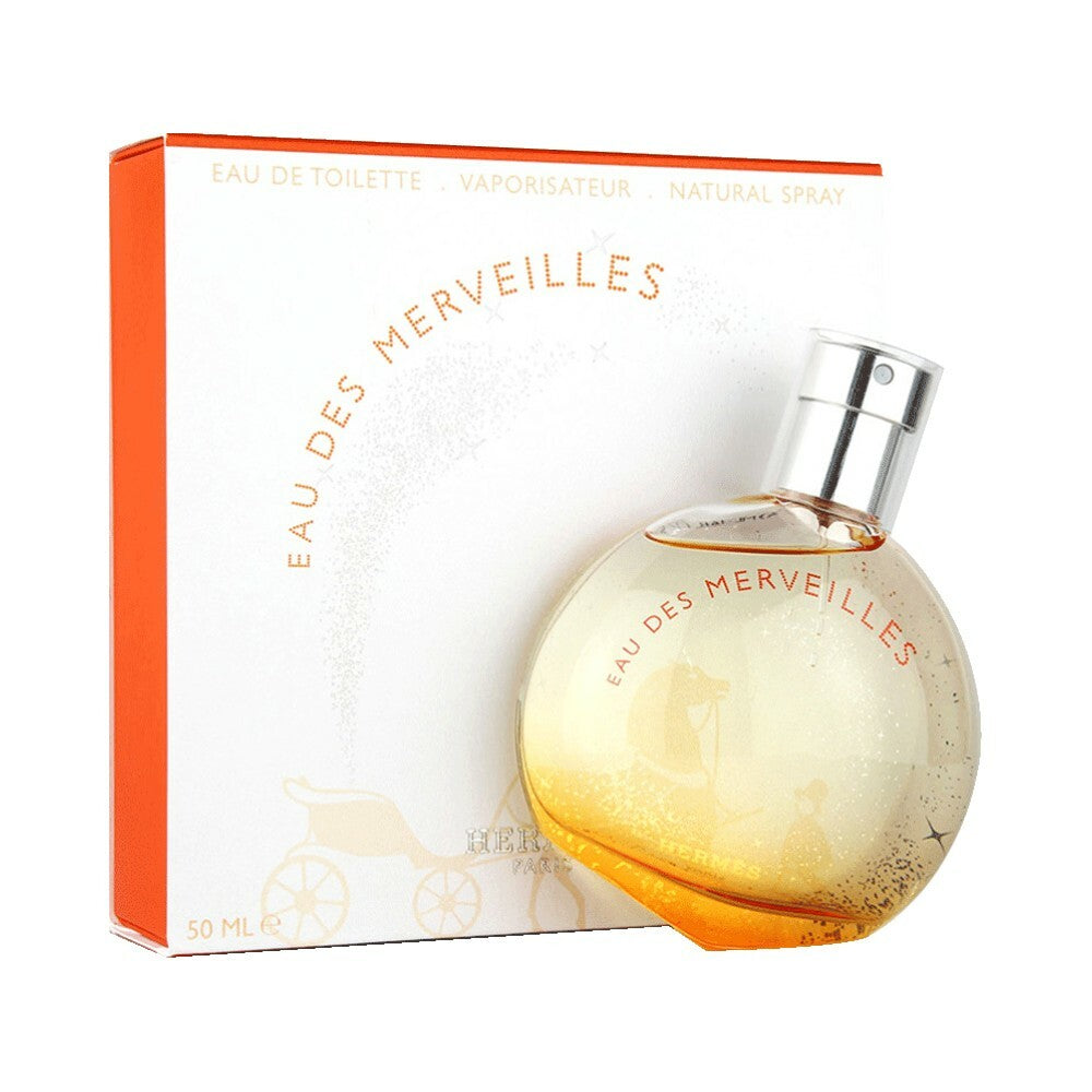Hermès, Eau des Merveilles, tualetes ūdens sievietēm, 50 ml