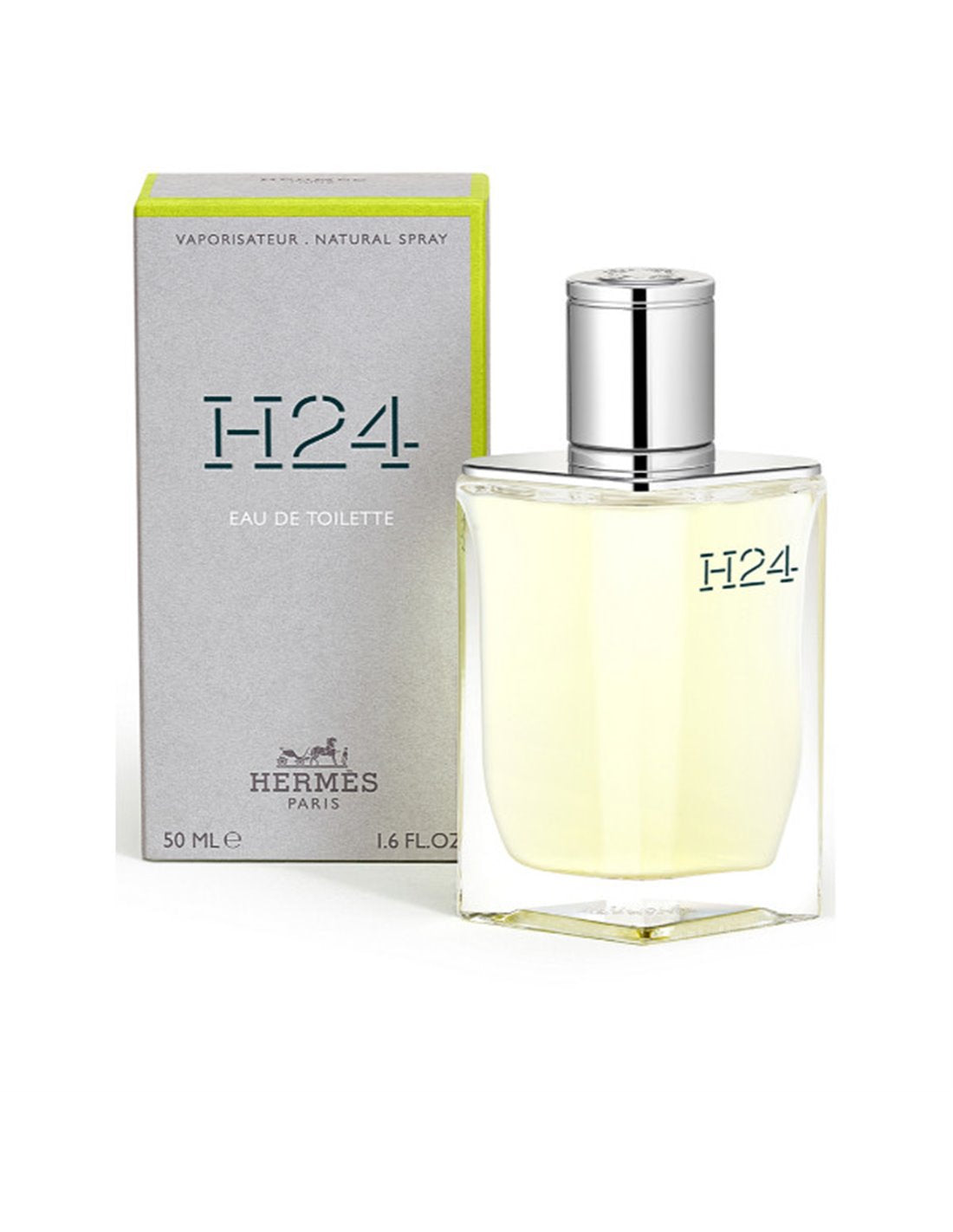 Hermès, H24, tualetes ūdens vīriešiem, 50 ml