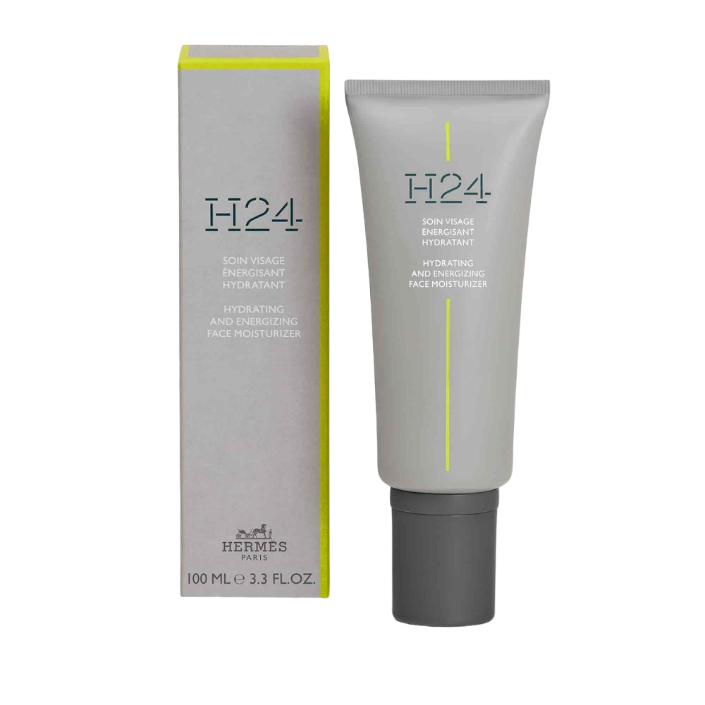 Hermès, H24, Energy & Hydration, krēms sejai, 100 ml