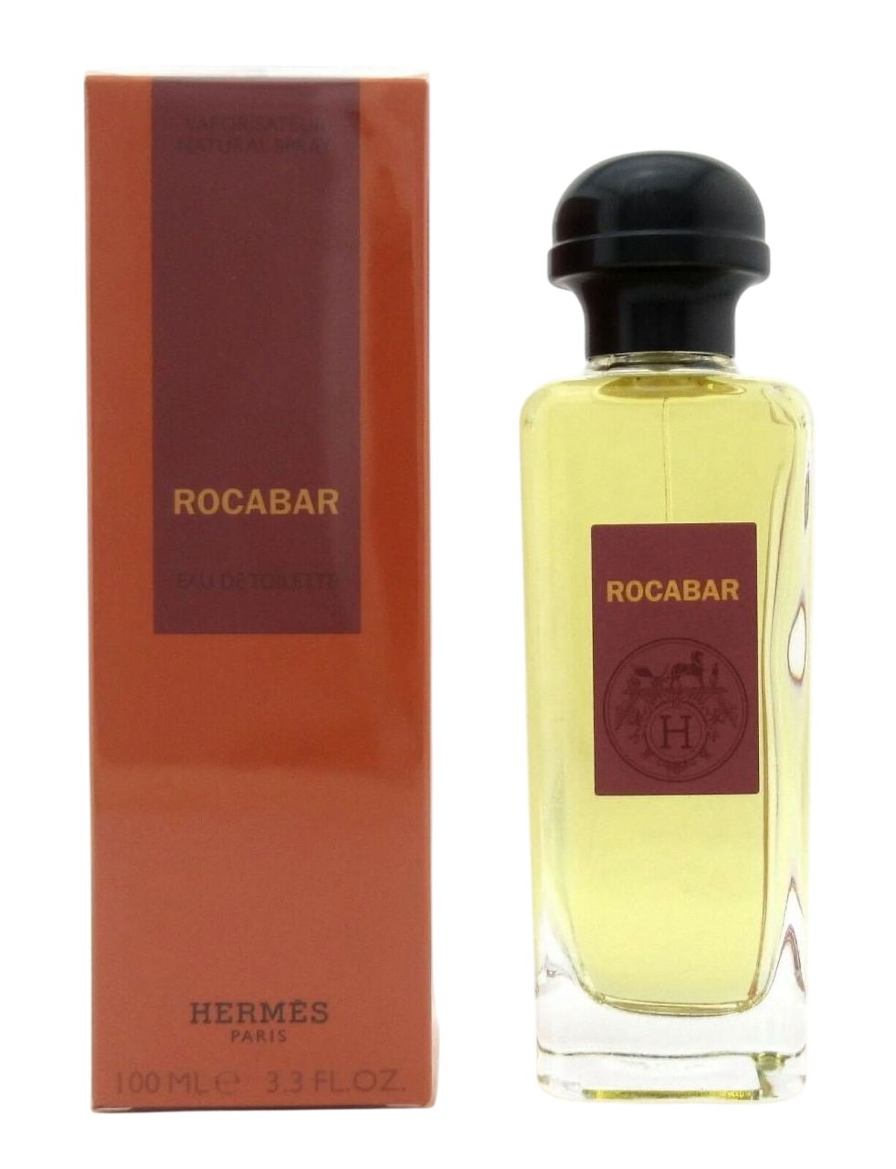 Hermès Rocabar tualetes ūdens vīriešiem, 100 ml