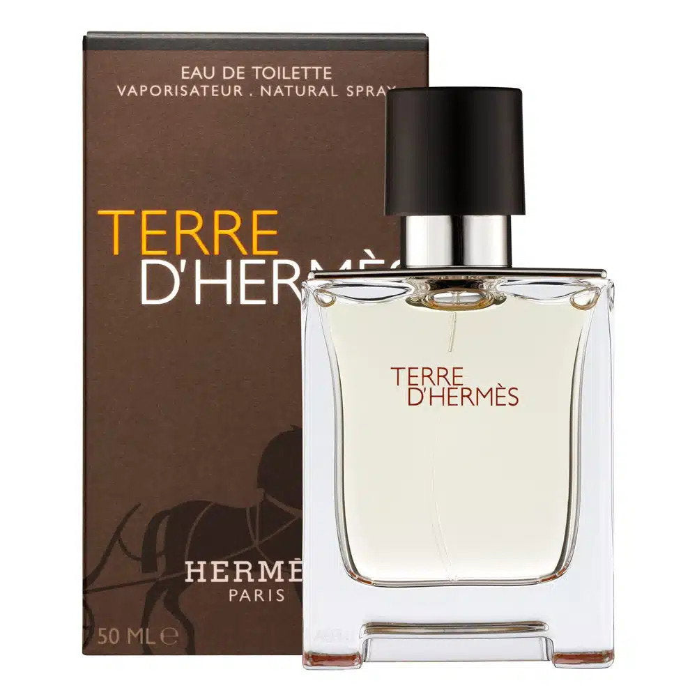 Hermès, Terre d’Hermès, tualetes ūdens, vīriešiem, 50 ml