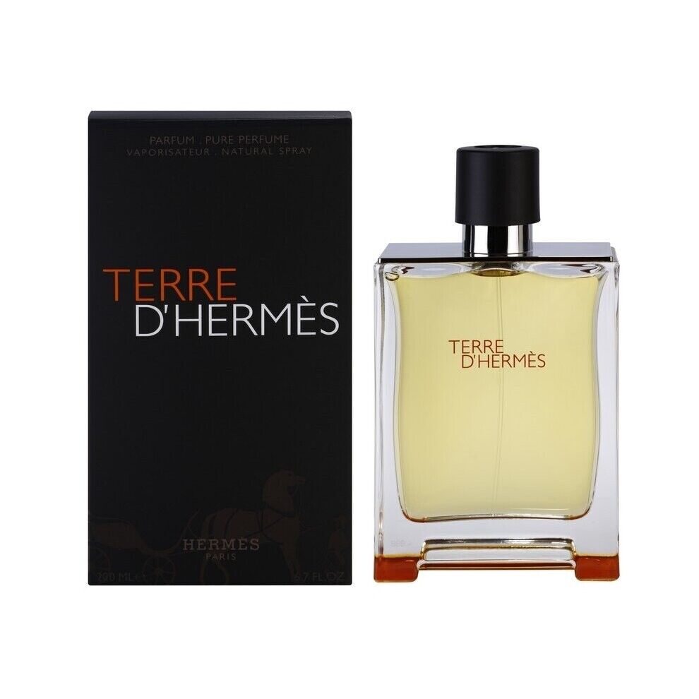 Hermès Terre d’Hermès Parfum vīriešiem, 200 ml