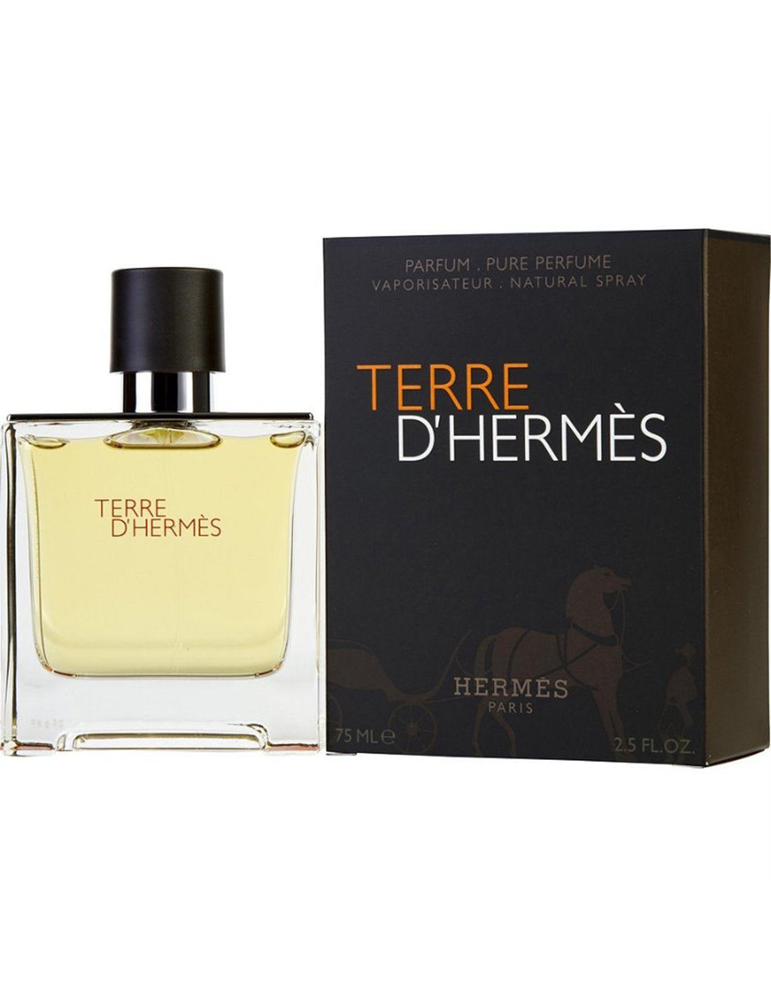 Hermes, Terre d'Hermes, Parfum, vīriešiem, 75 ml
