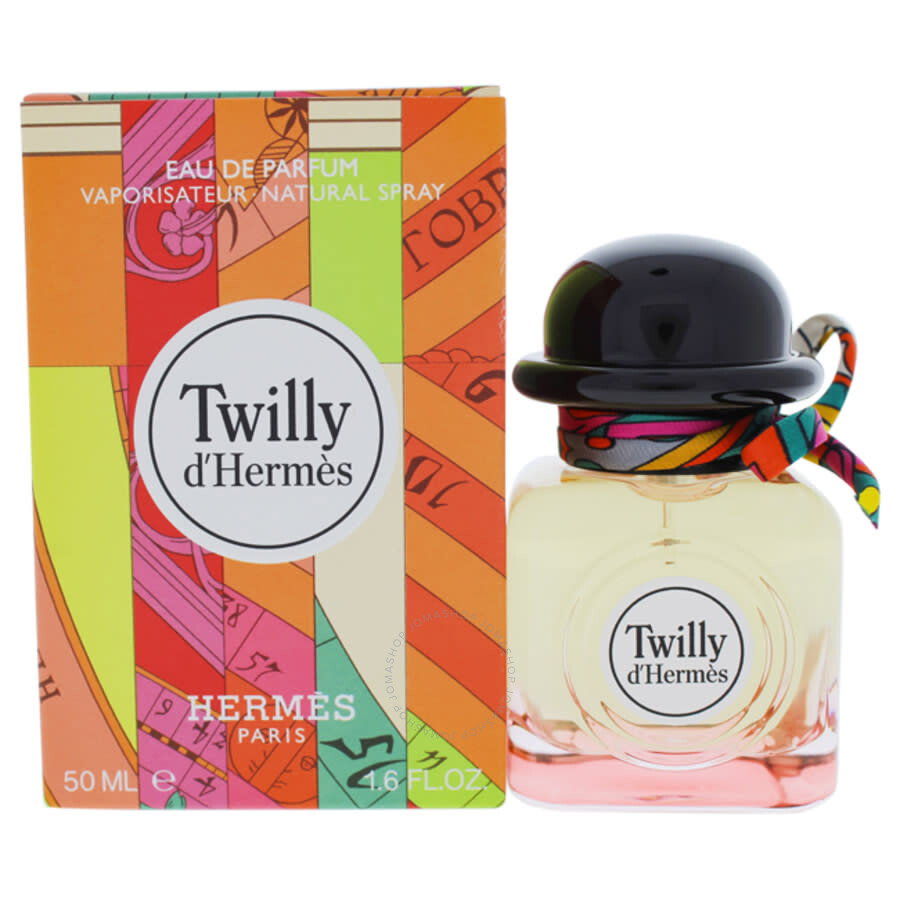 Hermès Twilly d’Hermès, smaržūdens sievietēm, 50 ml