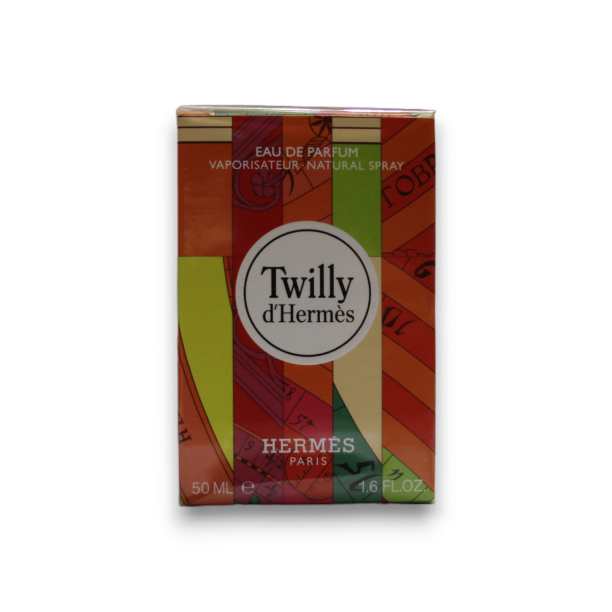 Hermès, Twilly d’Hermès, parfīms, sievietēm, 50 ml