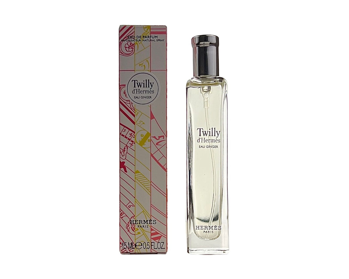 Hermès, Twilly d’Hermès Eau Ginger, parfimērijas ūdens, sievietēm, 15 ml