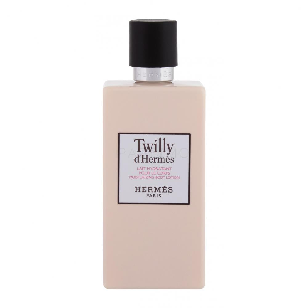 Hermès Twilly d’Hermès mitrinošs ķermeņa losjons ikdienas lietošanai, 200 ml *Tester