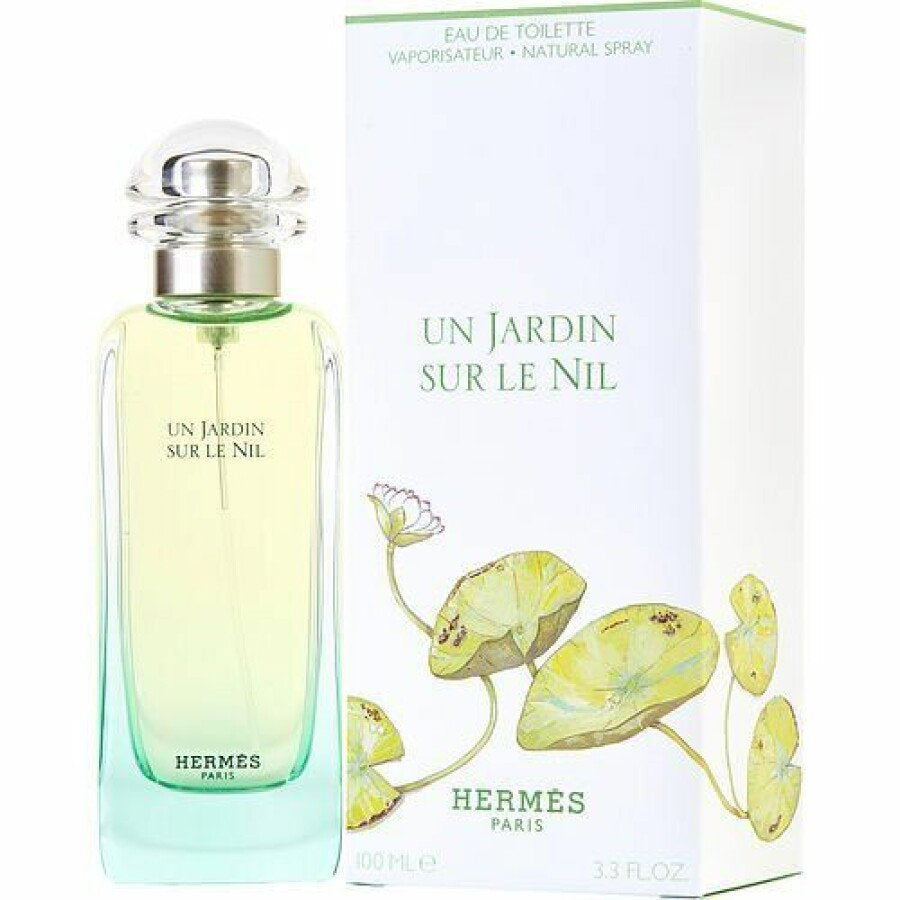 Hermès Un Jardin Sur Le Nil tualetes ūdens unisex, 100 ml