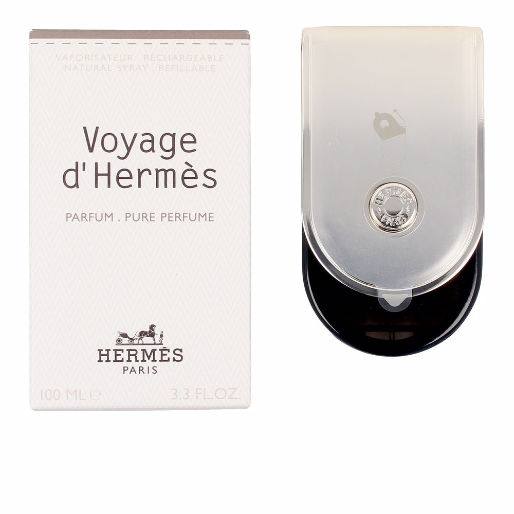 Hermès Voyage d’Hermès, parfīms, unisex, atkārtoti uzpildāms, 100 ml