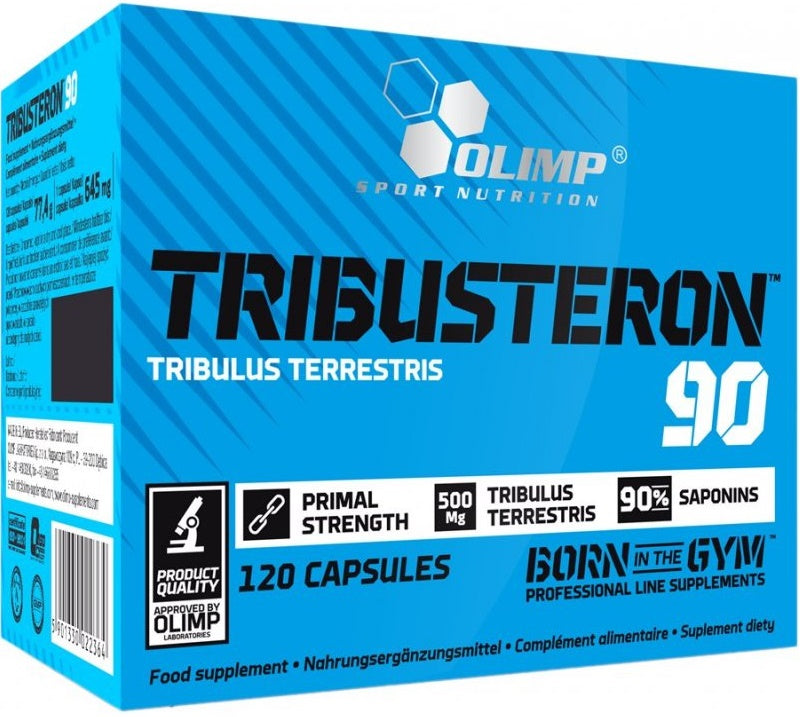 Olimp Nutrition Tribusteron 90 - 120 kapsulas