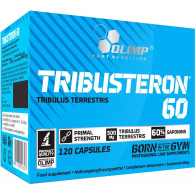 Olimp Nutrition Tribusteron 60 - 120 kapsulas