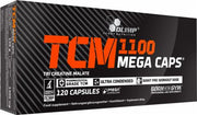 Olimp Nutrition TCM 1100 - 120 megakapsulas
