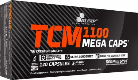 Olimp Nutrition TCM 1100 - 120 megakapsulas
