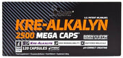 Olimp Nutrition Kre-Alkalyn 2500 Mega Caps – 120 kapsulas
