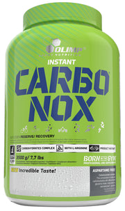 Olimp Nutrition Carbonox, apelsīnu garša – 3500 g
