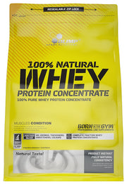 Olimp Nutrition 100% dabīgs sūkalu olbaltumvielu koncentrāts — 700 g