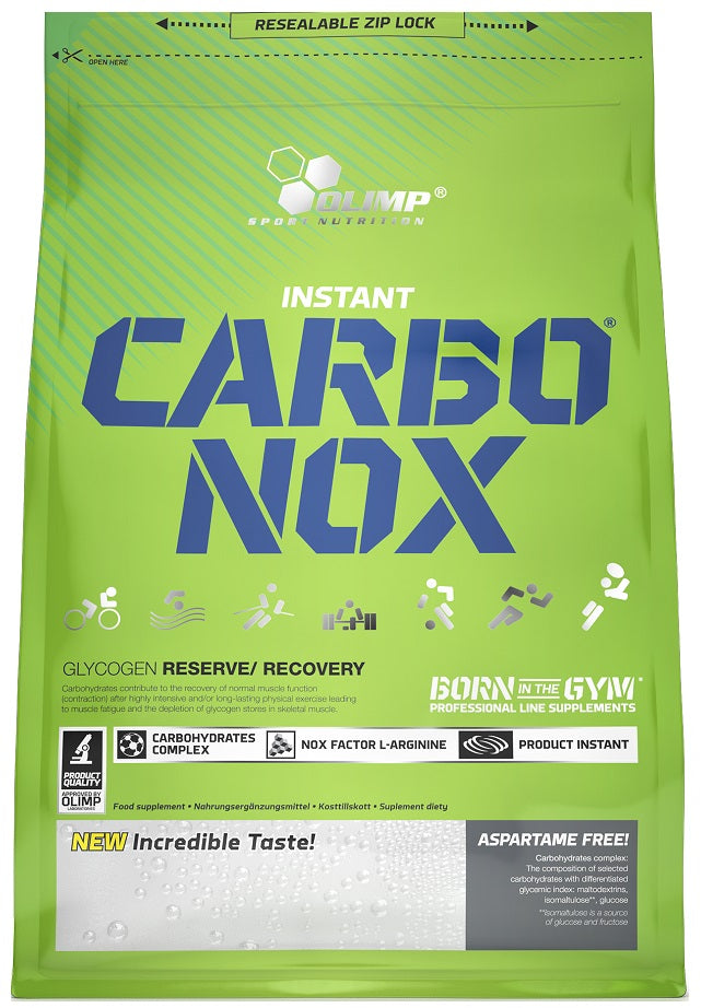 Olimp Nutrition Carbonox, ar citrona garšu, 1000 g