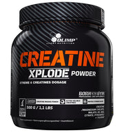 Olimp Nutrition Creatine Xplode, greipfrūtu garša - 500 g