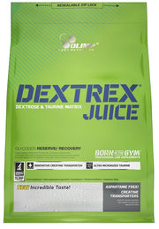 Olimp Nutrition Dextrex sula ar citronu - 1000 g