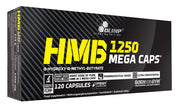 Olimp Nutrition HMB Mega Caps - 120 kapsulas