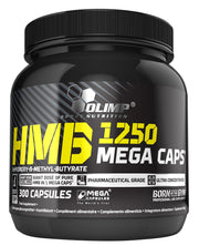 Olimp Nutrition HMB Mega Caps – 300 kapsulas