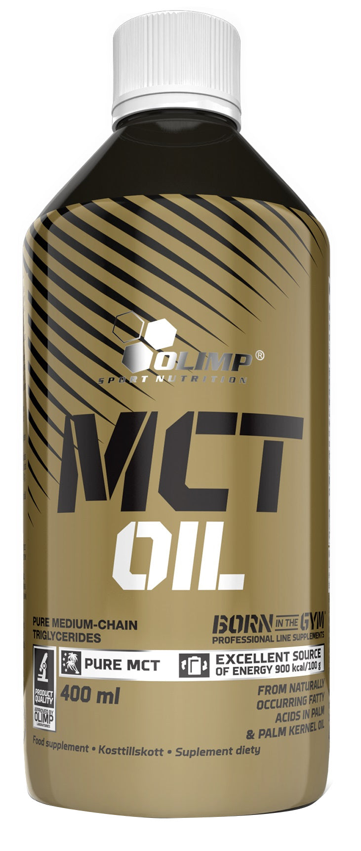 Olimp Nutrition MCT eļļa - 400 ml.