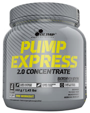 Olimp Nutrition Pump Express 2.0, apelsīnu – 660 g