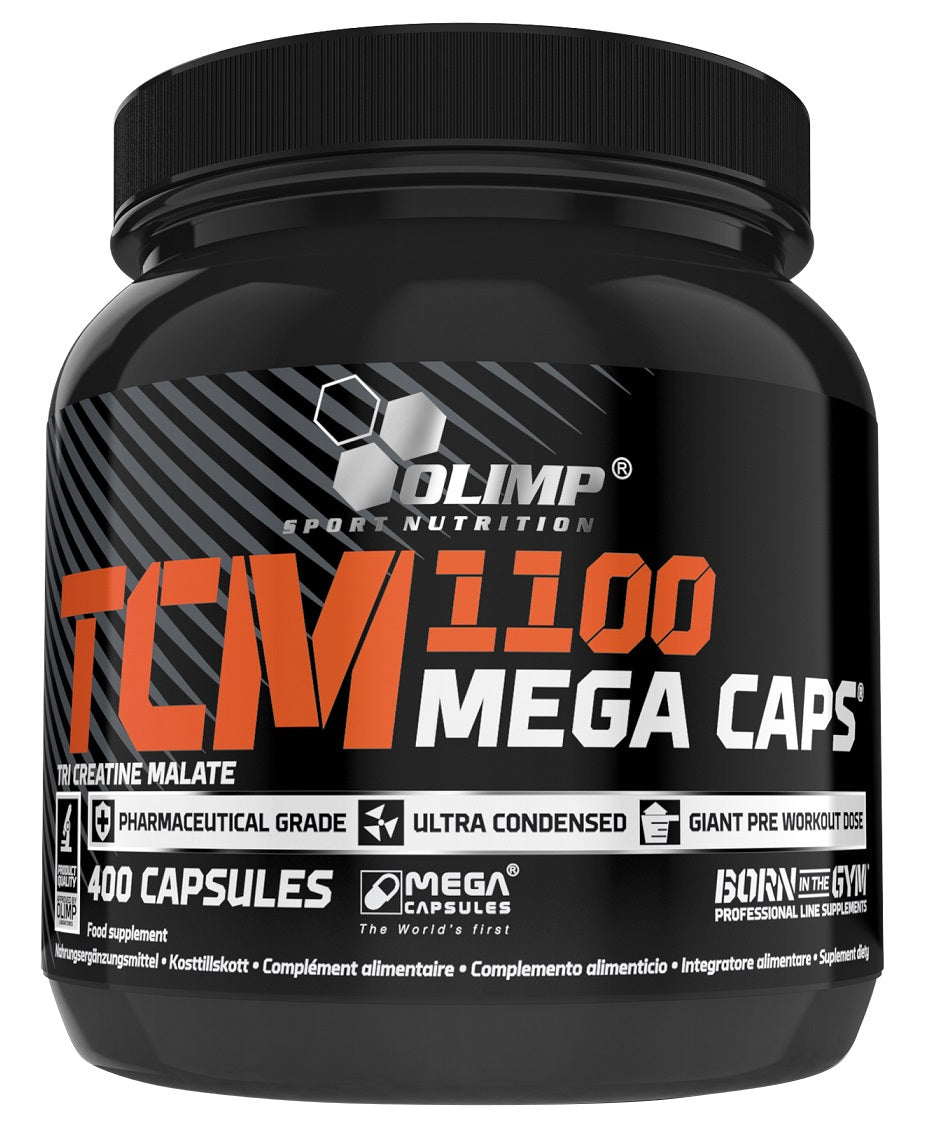 Olimp Nutrition TCM 1100 - 400 kapsulas
