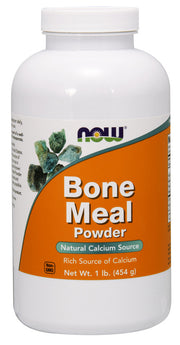NOW Foods kaulu miltu pulveris – 454 g