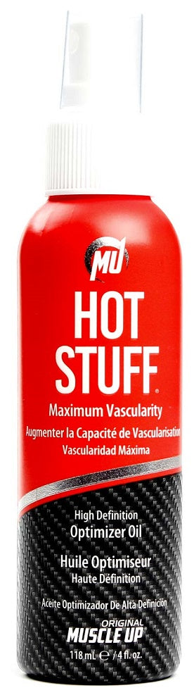 Pro Tan Hot Stuff, augstas izšķirtspējas optimizācijas eļļas aerosols – 118 ml.