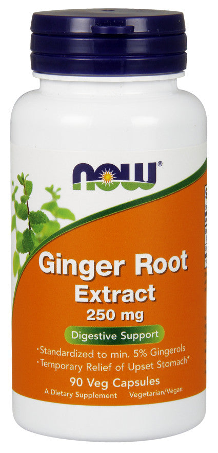 NOW Foods ingvera saknes ekstrakts, 250 mg – 90 kapsulas