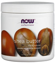 NOW Foods šī sviests – 100% dabīgs – 207 ml.