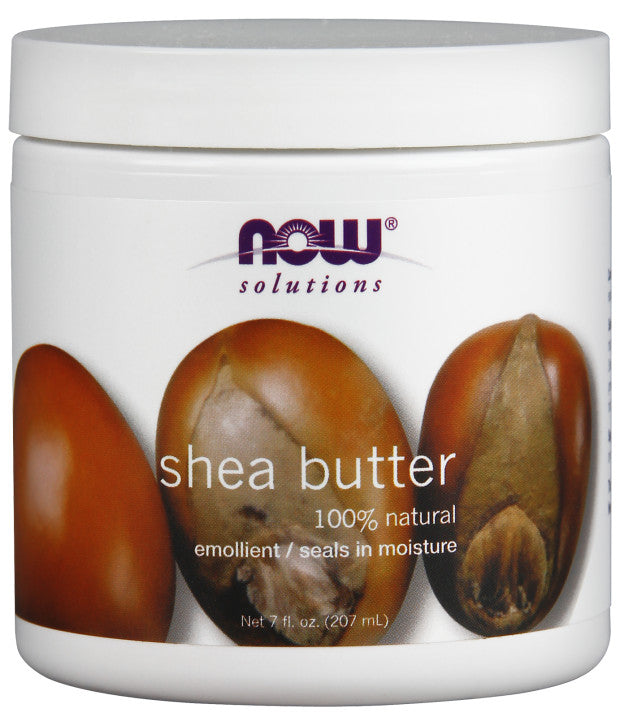 NOW Foods šī sviests – 100% dabīgs – 207 ml.