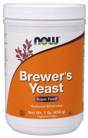 NOW Foods alus raugs, pulveris - 454 g