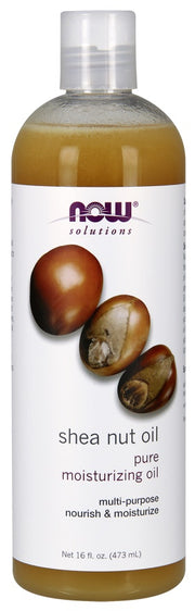 Produkto nuotrauka: NOW Foods Shea Nut Oil, Liquid - 473 ml.
