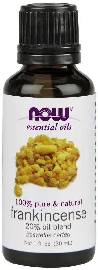 NOW Foods ēteriskā eļļa, vīraka eļļa, 20% eļļas maisījums – 30 ml.