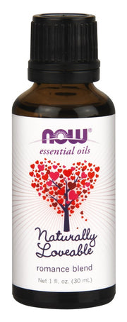 NOW Foods ēteriskā eļļa, dabiski iemīļots eļļu maisījums – 30 ml.