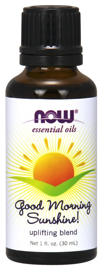 NOW Foods ēteriskā eļļa, Labrīt, saules stariņ! – 30 ml.