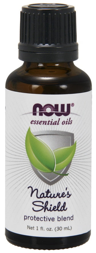 NOW Foods ēteriskā eļļa, Nature's Shield – 30 ml.