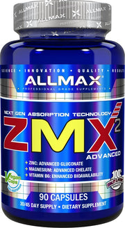 AllMax Nutrition ZMX 2 Advanced – 90 kapsulas