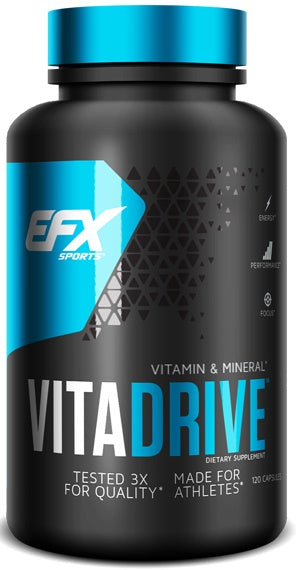 EFX Sports Vita Drive - 120 kapsulas