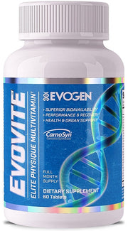 Evogen Evovite - 60 tabletes