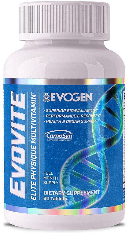 Evogen Evovite - 60 tabletes