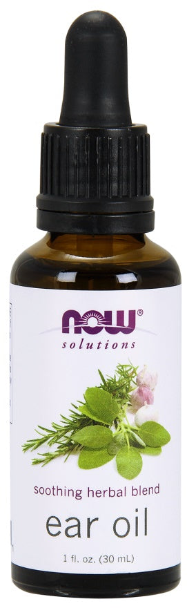 NOW Foods aussāpju pilieni - 30 ml.