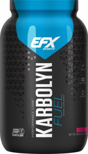 EFX Sports Karbolyn Fuel, Kivi-zemeņu - 1950g