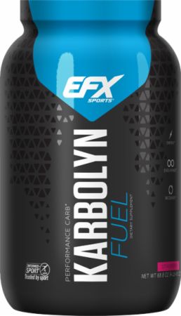 EFX Sports Karbolyn Fuel, Kivi-zemeņu - 1950g